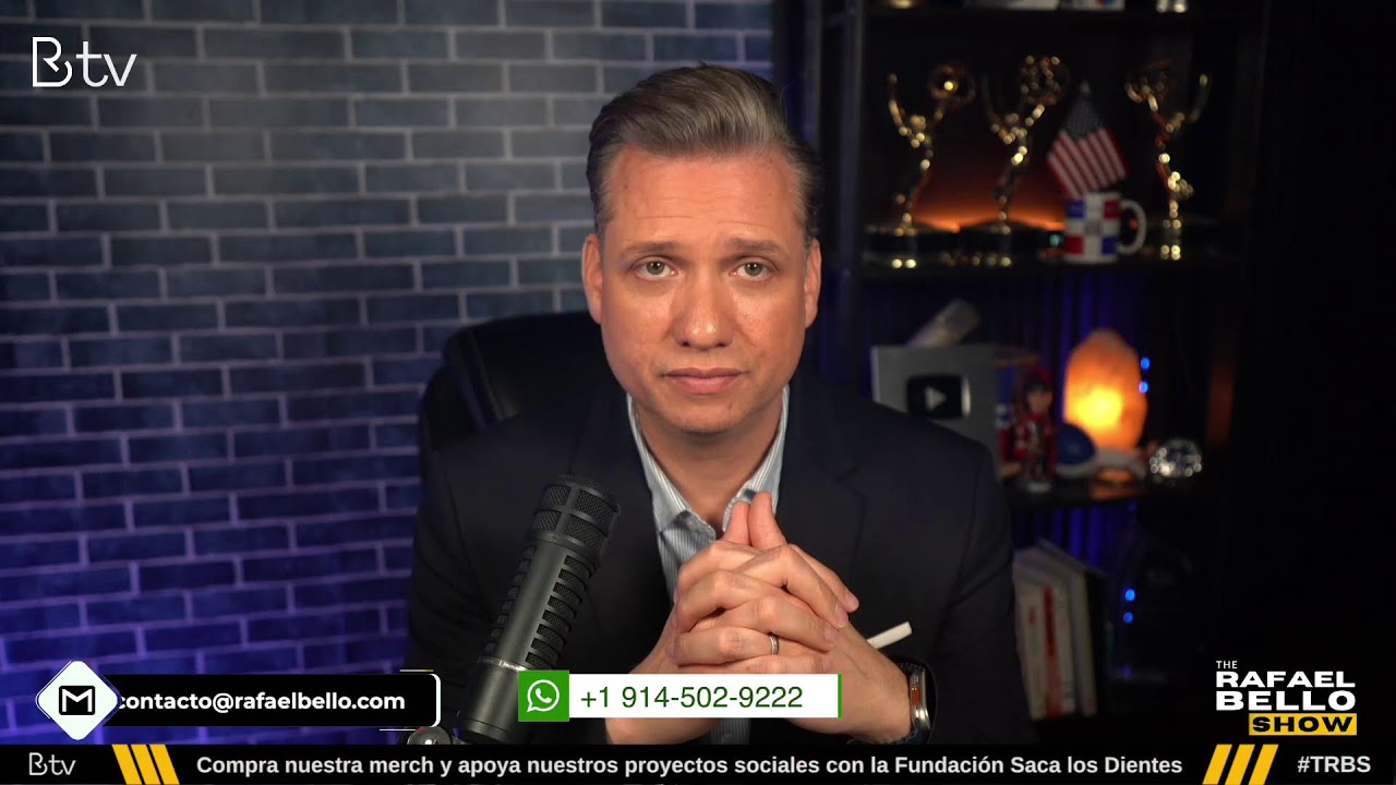 TRUMP justifica ataques contra IRÁN; Queman a NOEM en el Congreso | #TheRBshow - Mar. 3, 2026