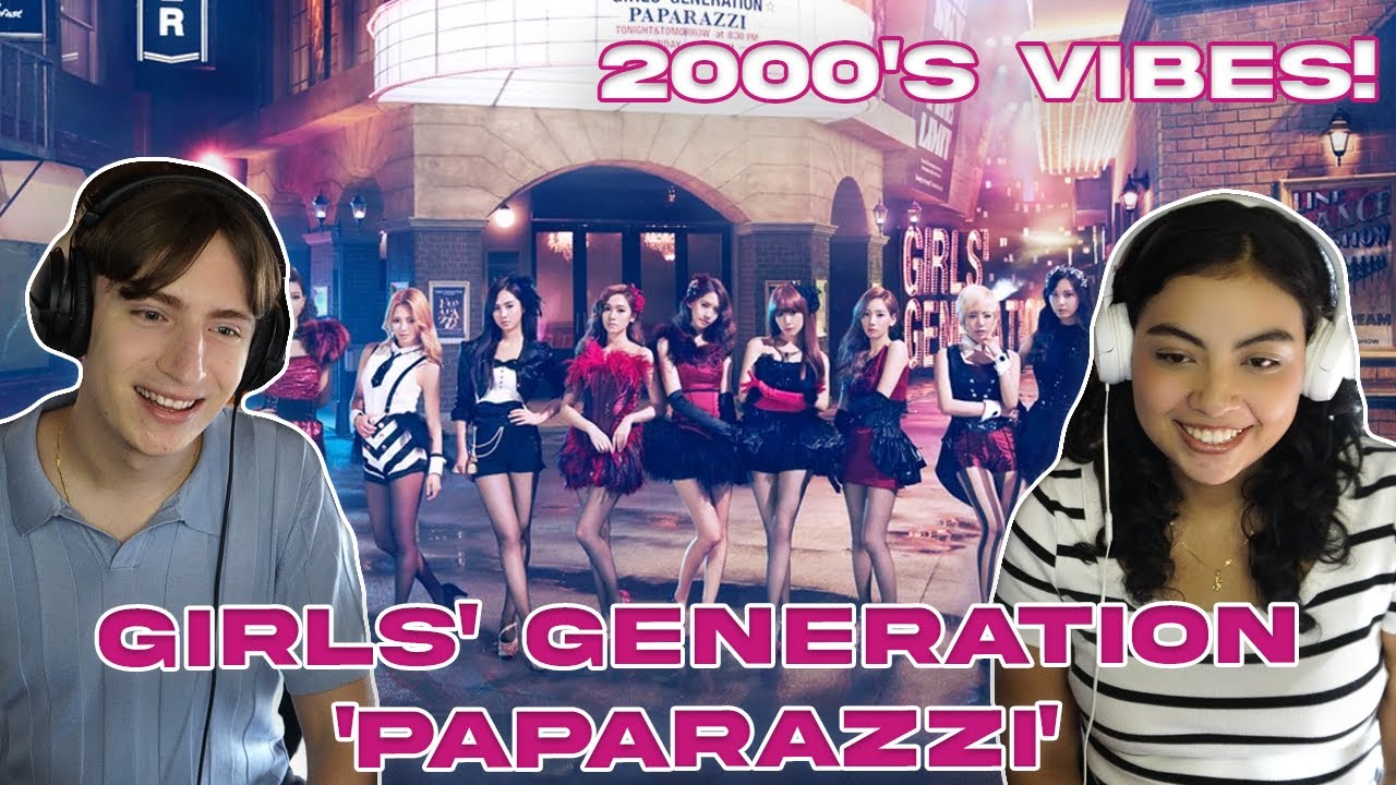 First Time Reacting to Girls' Generation - 'PAPARAZZI' MV | Music Producer and Video Editor React