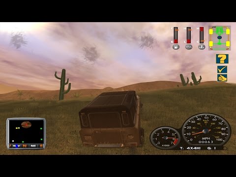 Cabela's 4x4 Off-Road Adventure 3: Walkthrough (Прохождение) #3