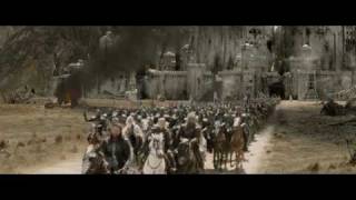 Lord of the Rings - Ensiferum: Into Battle