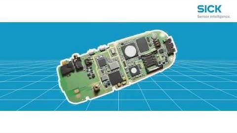 LECTOR®620 image based code reader from SICK  Clever  Simple  Industrial