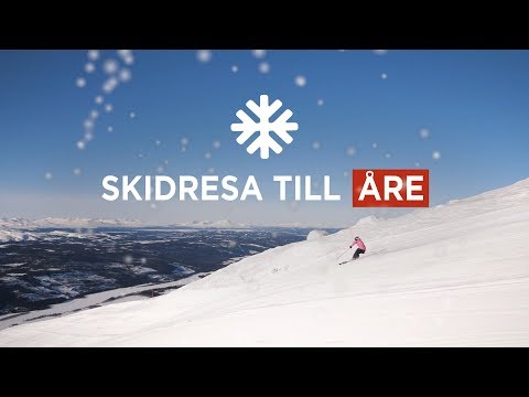 Video: Bästa Skidresor För