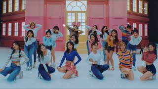 TWICE「Heart Shaker -Japanese ver.-」Music Video