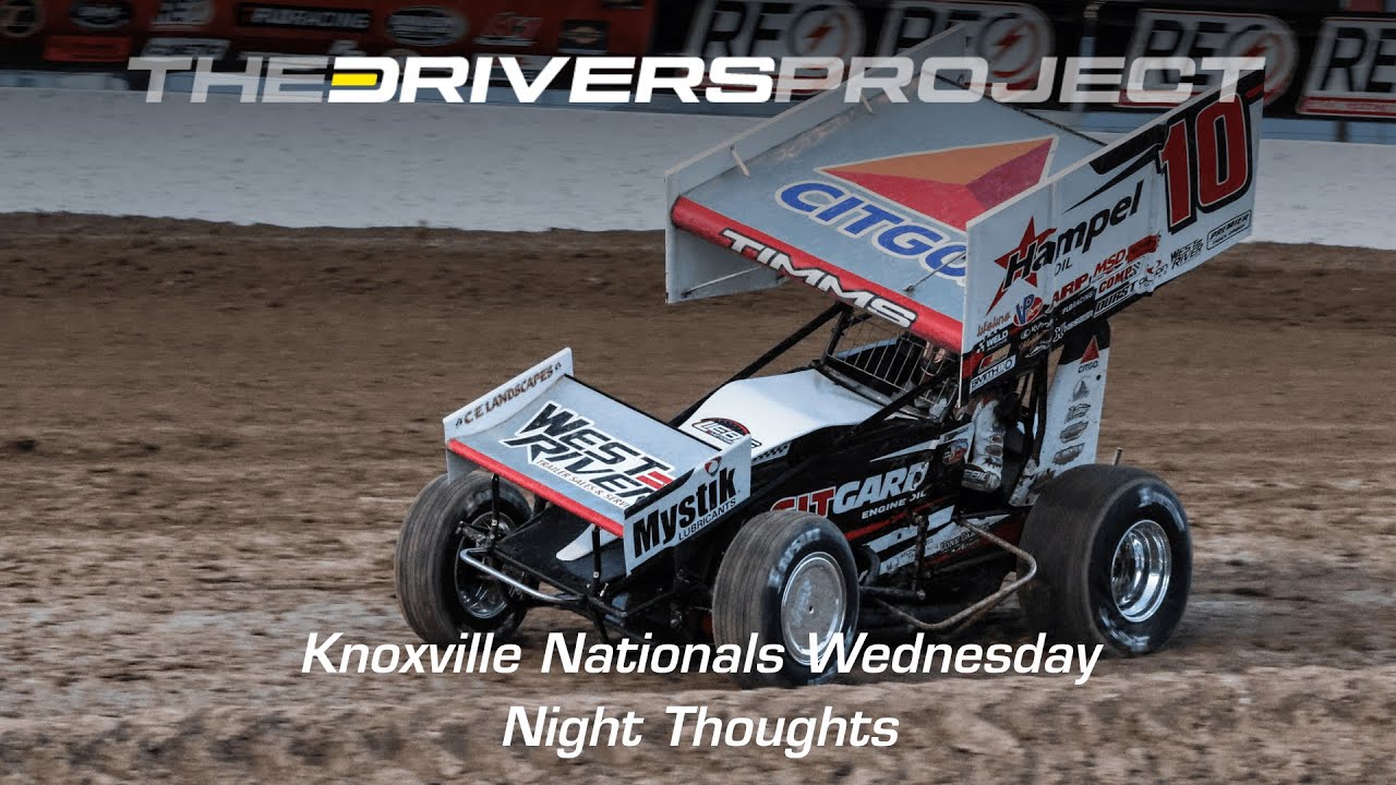 Knoxville Nationals Wednesday Night Thoughts Live with Dominic Scelzi & Daryl Turford