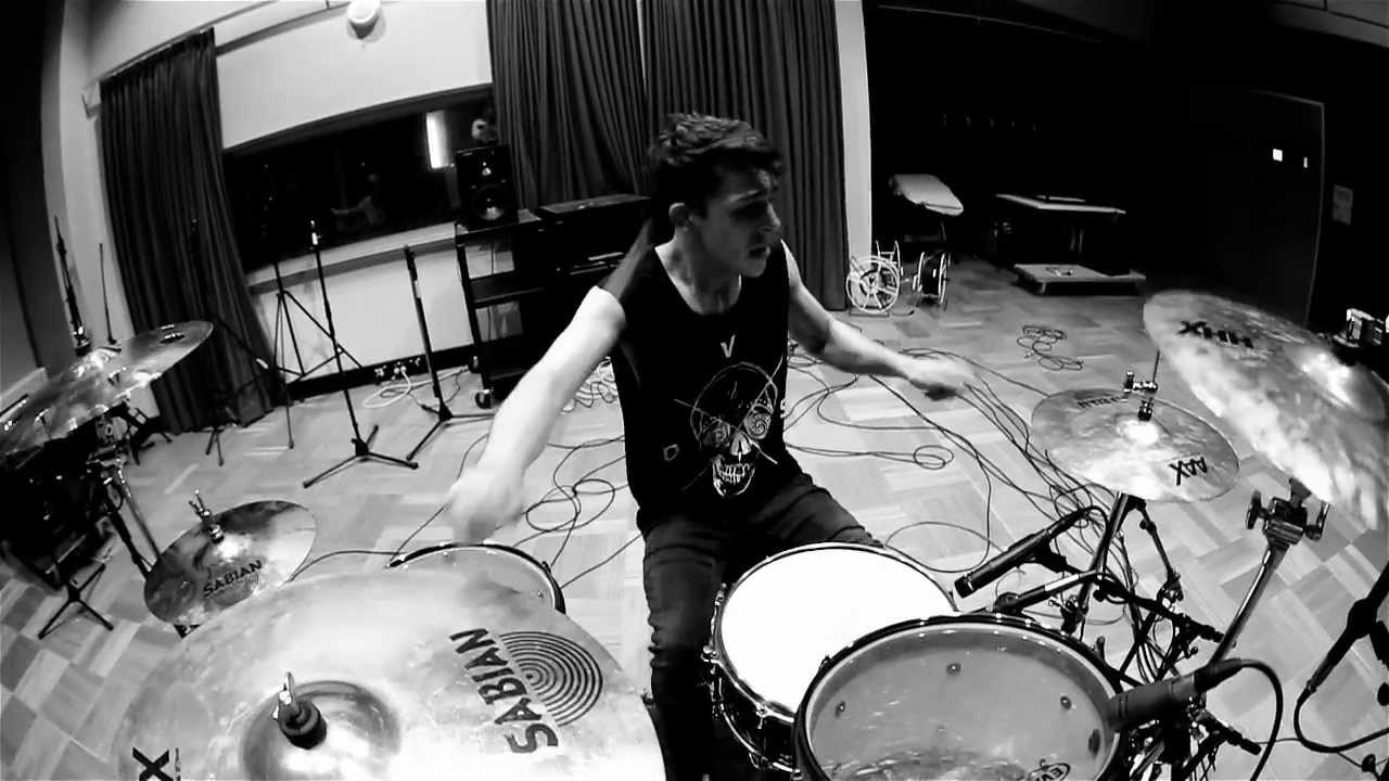 Skrillex - The Reason | Matt McGuire Drum Cover