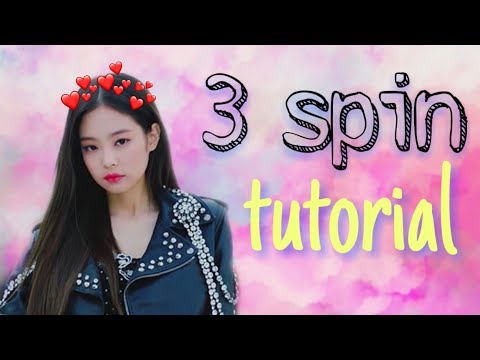 3 SPIN TUTORIAL ON CCP