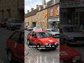 POV: Al límite con el Ford Fiesta XR2 Mk2 🏁 #Shorts