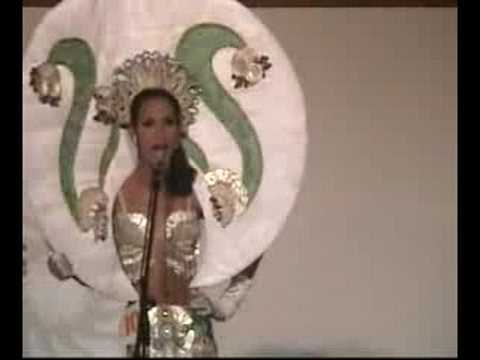 Miss Gay Desiree del Valle