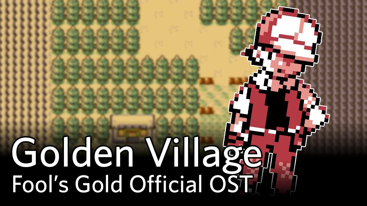 Golden Village Pokémon Fool's Gold OST YouTube
