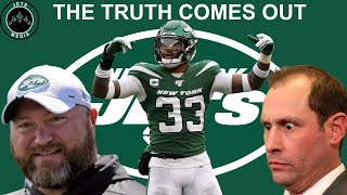 Jamal Adams explains why he wants to be traded and calls out Adam Gase and Joe Douglas