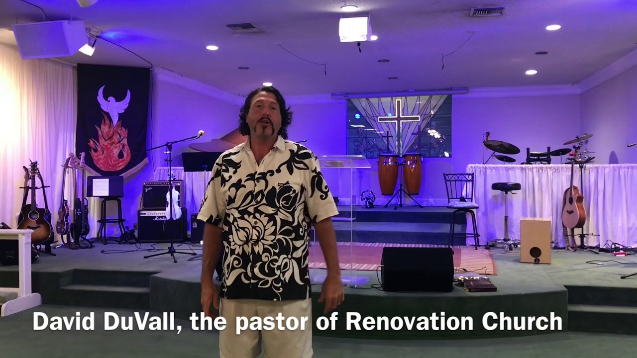 newspaper Niceville has a new church
