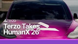 The Purple Takeover | Terzo at HumanX 2025