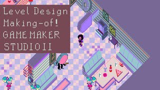 Level Design in Game Maker Studio 2 - Retro Ice Cream Shop (Keylocker)
So, uh, I recorded myself doing level design for Keylocker. Hope you guys like it! Let me know if this kind of content is cool, I might do more.
Game description: In a silent world where music has been prohibited, B0B0 will serenade her rebellion against the vicious authorities by banding together with the Jukebot drummer, Rocket, to shatter the strings of fate and sing the melody of freedom in this unforgiving Rhythm Turn Based JRPG.
Composition by: Elektrobear, for the soundtrack of Keylocker.
Steam Page: https://tinyurl.com/Keylocker
Moonana Official Twitter: https://twitter.com/moonana_ Level Design in Game Maker Studio 2 - Retro Ice Cream Shop (Keylocker)