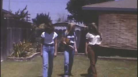 Fresno Visit Carol Magee 1980s