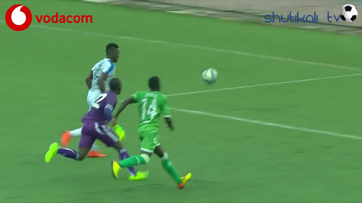 Magoli Azam 2 - 1  Kotoro Dakadah KAGAME,CUP