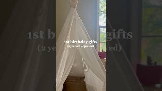 my full 1st birthday guide linked in the description!