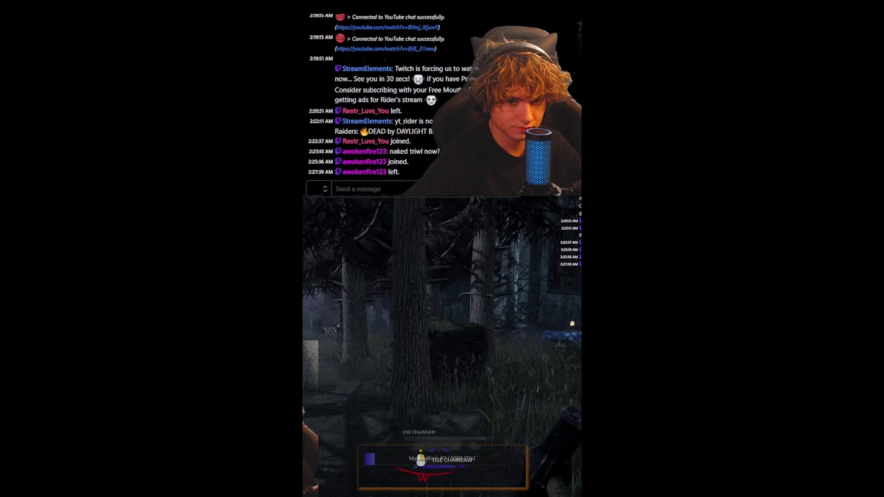 🔥DEAD by DAYLIGHT BillY KillEr MAIN 🔥