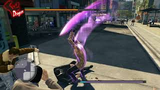 Yakuza Kiwami: Majima Everywhere - Unlocking the Dragon Slow Burn skill