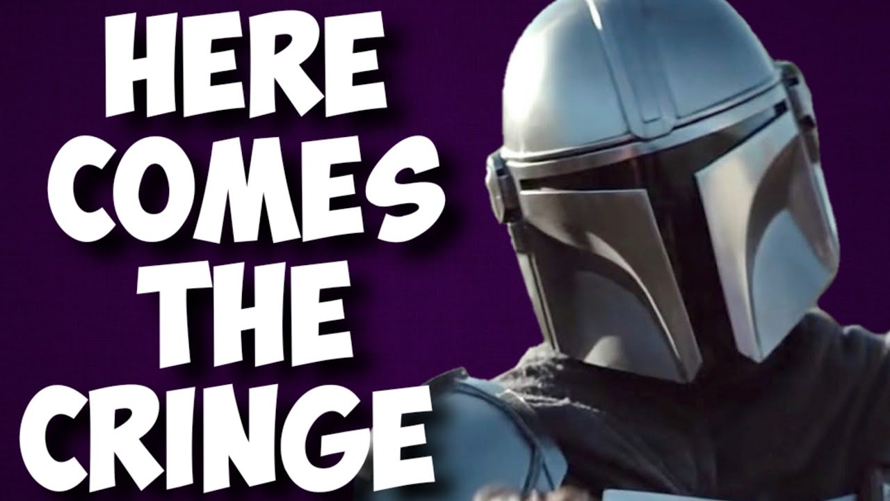 Twitter Puritans want The Mandalorian canceled! He should have been a woman!