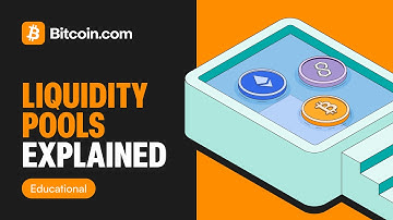 What Are Liquidity Pools? | How DeFi Trading Really Works