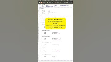 OpenFOAM velocity initial and boundary conditions