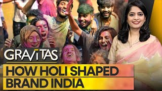 Gravitas: How Holi adds colour to India's soft power screenshot 3