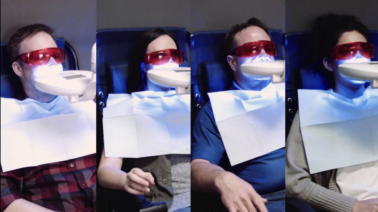 Teeth Whitening at SHADE Sunless Spa YouTube