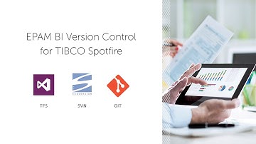 EPAM BI Version Control for TIBCO Spotfire