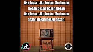 Dalbo  Aku Bosan Karaoke