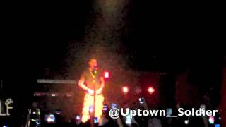 J. Cole Performs "Lost Ones" Live In Charlotte, NC