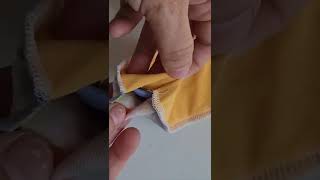 Neru Babies Mitt tutorial @CreateKidsCouture