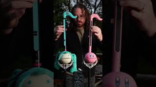 Learning to play 2 Otamatones at once