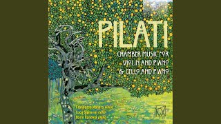 Preludio, Aria & Tarantella on Old Neapolitan Folk tunes: II. Aria. Andantino appassionato