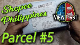 Stainless Steel Caliper, 3D Printing Pen, SMD Lamps - Shopee Philippines Parcel Package Opening #5