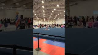 Level 3 Gymnastics: 2022 NorCal State Championships - Floor Score 9.275