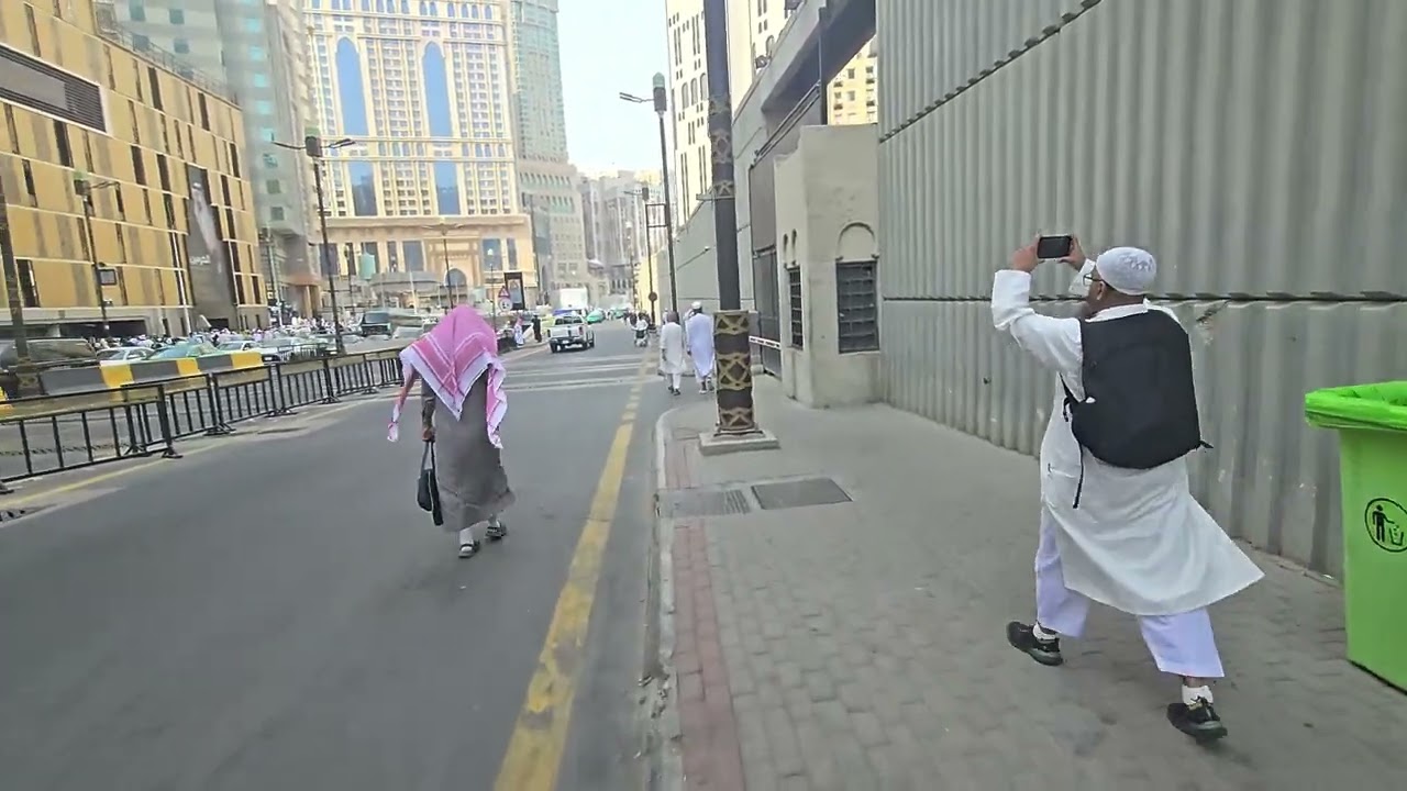 MAKKAH HOTEL- BARAQA MAWADDA, AJYAD ROAD, AL-BAQI TOURS AND TRAVELS, +919768039997