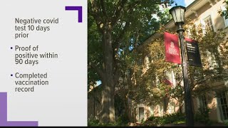 USC students return on Wednesday, Sunday