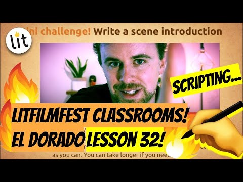 What is the significance of the title of the essay el dorado picture