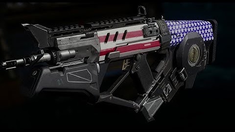 Black Ops 3 Custom Paintshop Camo Tutorial