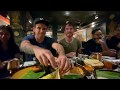 Americans Try South Indian Breakfast - Idli, masala dosa, medu vada