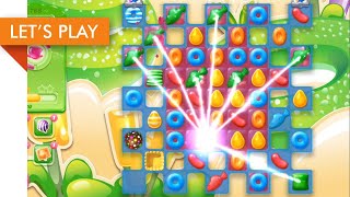 Candy Crush Jelly Saga Compilation (Level 760 - 775) screenshot 4