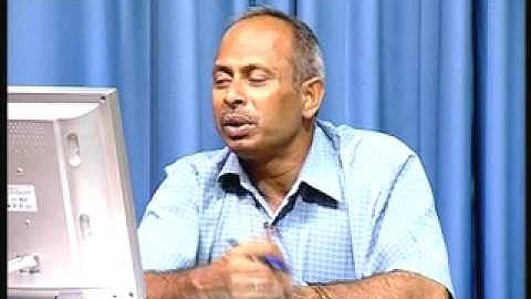 Module 9 Lecture - 1 Mix Design of Concrete