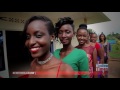 Southern and Eastern Provinces Auditions for Miss Rwanda 2016