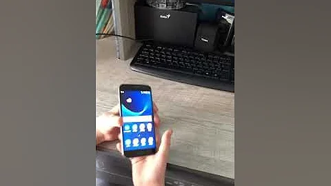 Samsung Galaxy S7 Edge Hard Reset