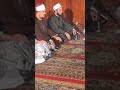 قصدت باب الرجا والناس قد رقدوا محمد عمران 