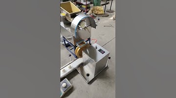 Bakery Equipment bread bun dough divider rounder automatic dough cutter ball rounding making machine