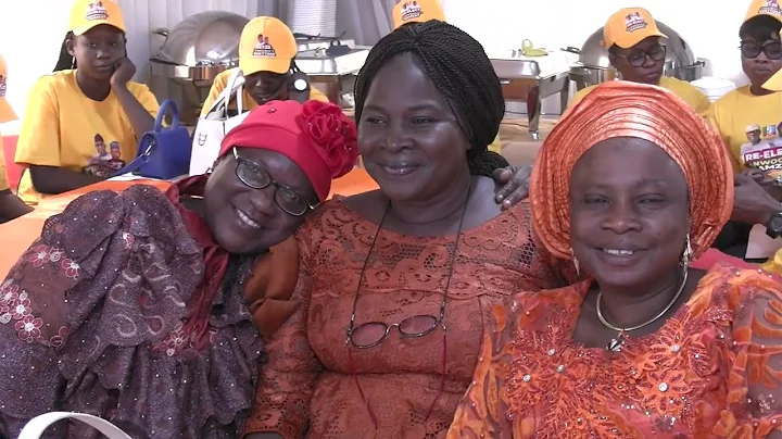 ODI OLOWO PROCUREMENT OFFICERS HOLDS 2022 SUMMIT