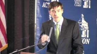 Christian Fong at the 2009 IFPC Action Family Values Forum - Video 3