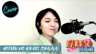 Download Lagu HOTARU NO HIKARI (Shalala) Naruto Shippuden Opening - Ikimono Gakari | StephieY01 Cover MP3