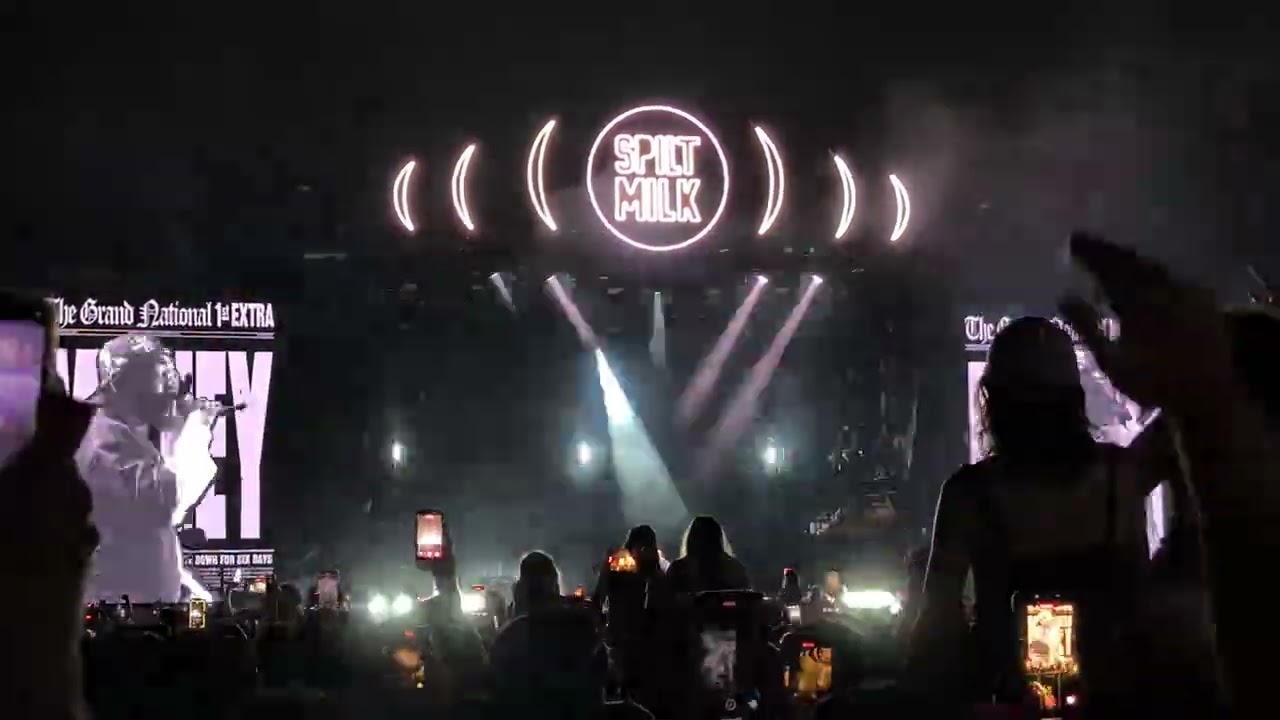 Kendrick Lamar | Humble | Backseat Freestyle | Family Ties | Spilt Milk| Canberra Australia | Dec 25